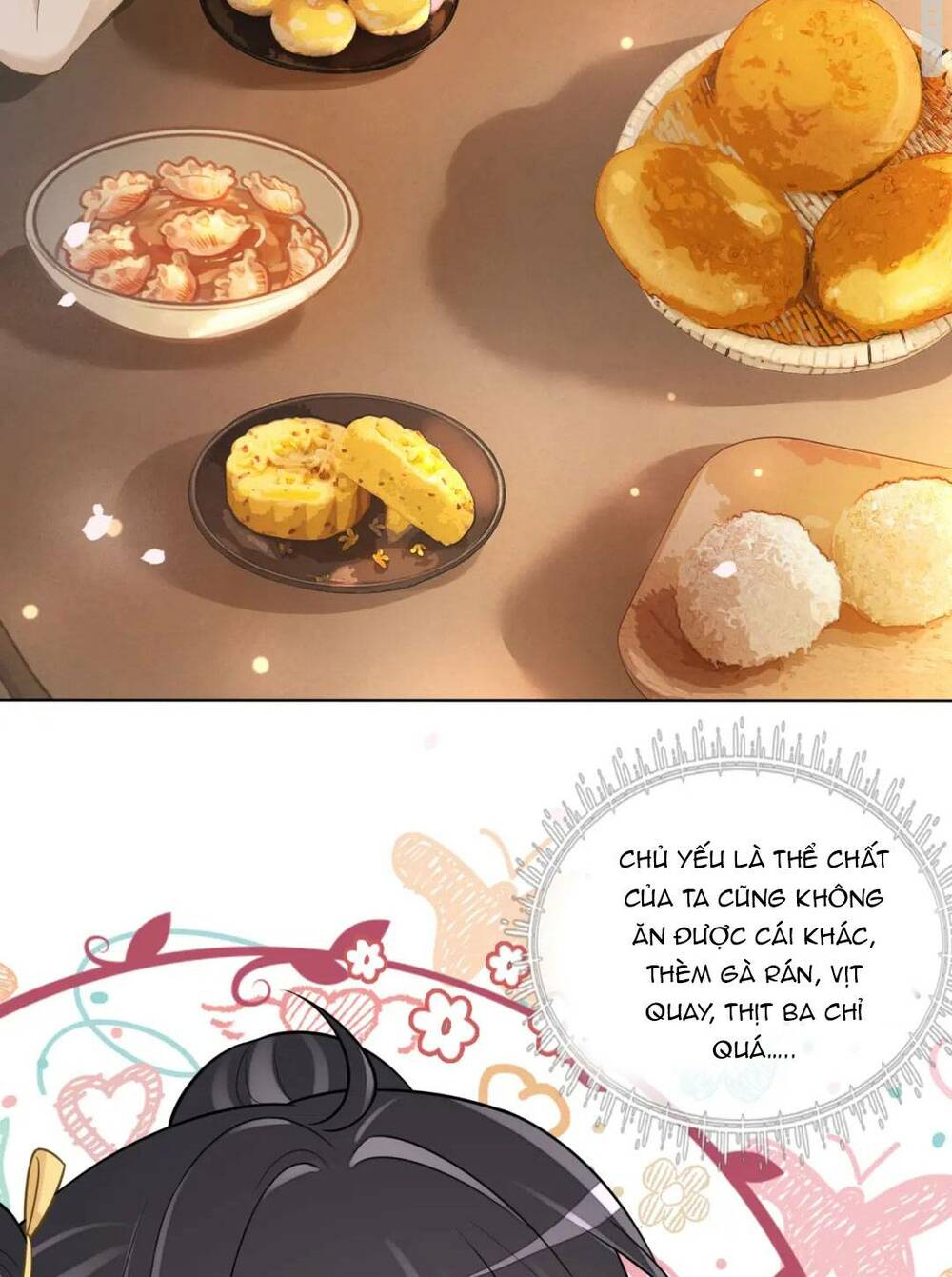 Bệnh Kiều Nam Chủ Lại Ghen Rồi Chương 127 Ảnh 25