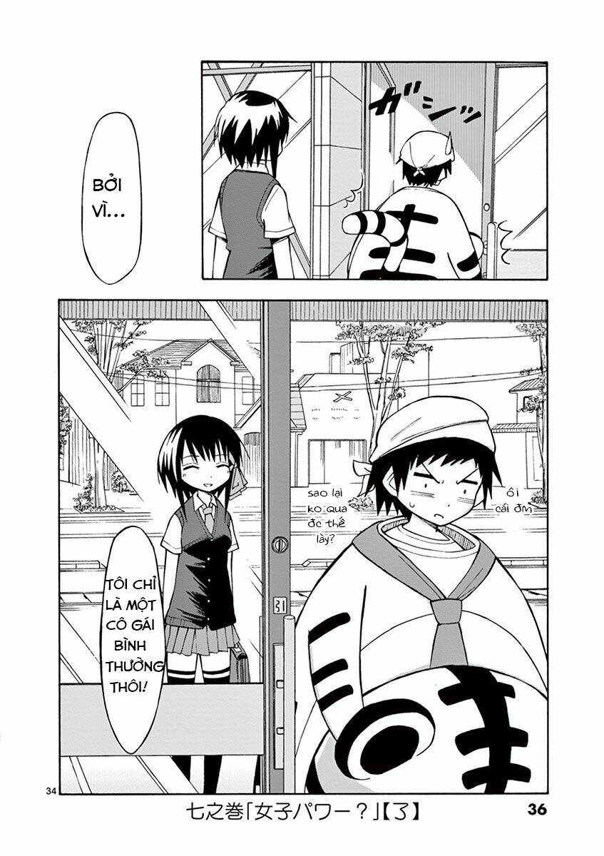 Ninja Shinobu-Chan No Junjou Chương 7 Ảnh 41
