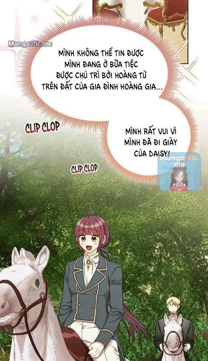 Nữ Chính Muốn Tôi Trở Thành Mẹ Kế Chương 51.1 Ảnh 21