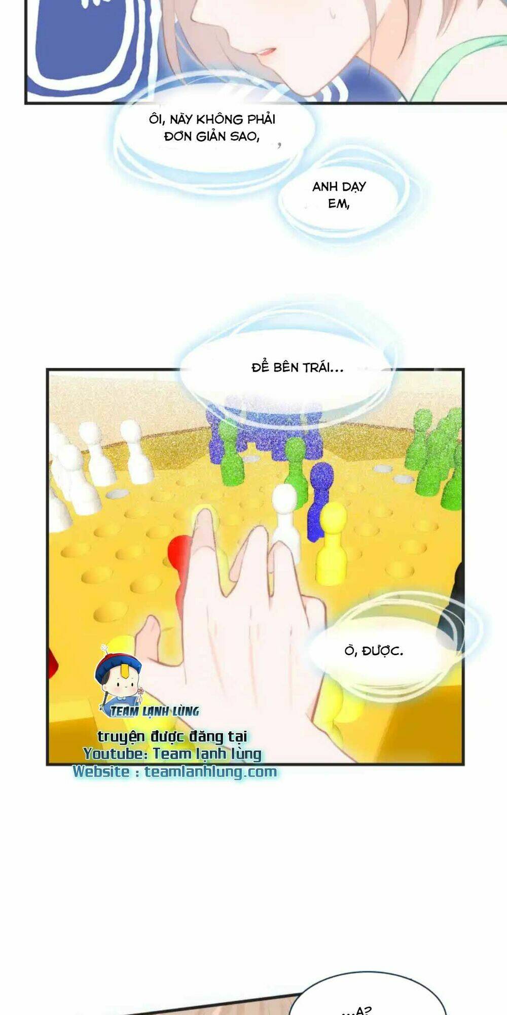 Tiểu Ma Vương Học Cách Yêu Đương Chương 10 Ảnh 33