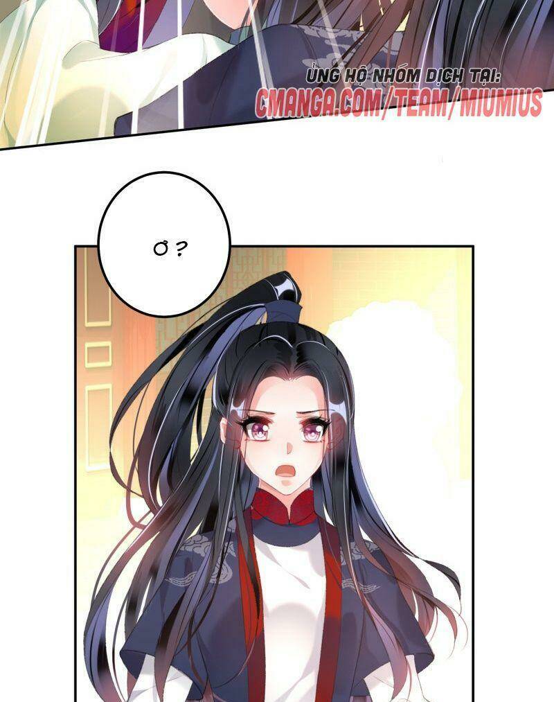 Vương Gia, Áo Lót Của Ngươi Rơi Mất Rồi Chương 110 Ảnh 30