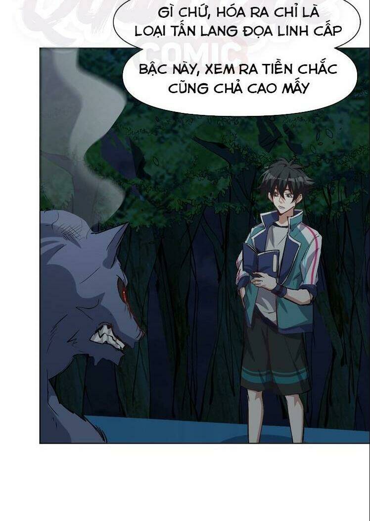 Thần Lai Yêu Vãng Chương 45 Ảnh 31