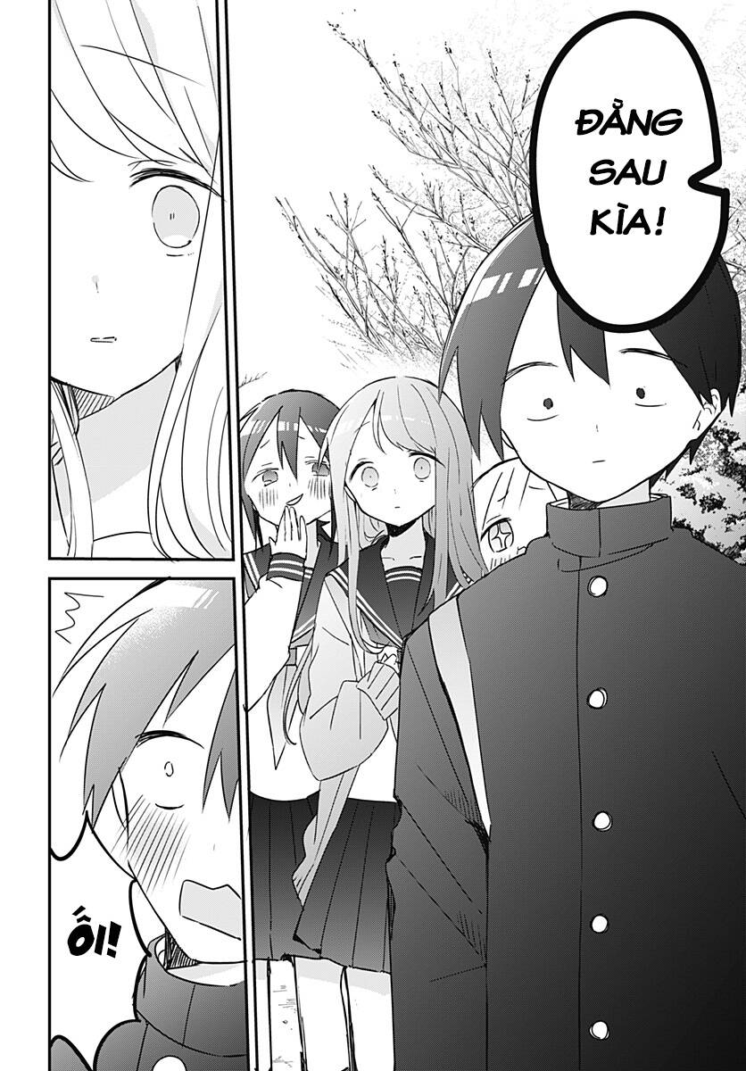 Kubo-San Wa Boku (Mobu) Wo Yurusanai Chương 140 Ảnh 12