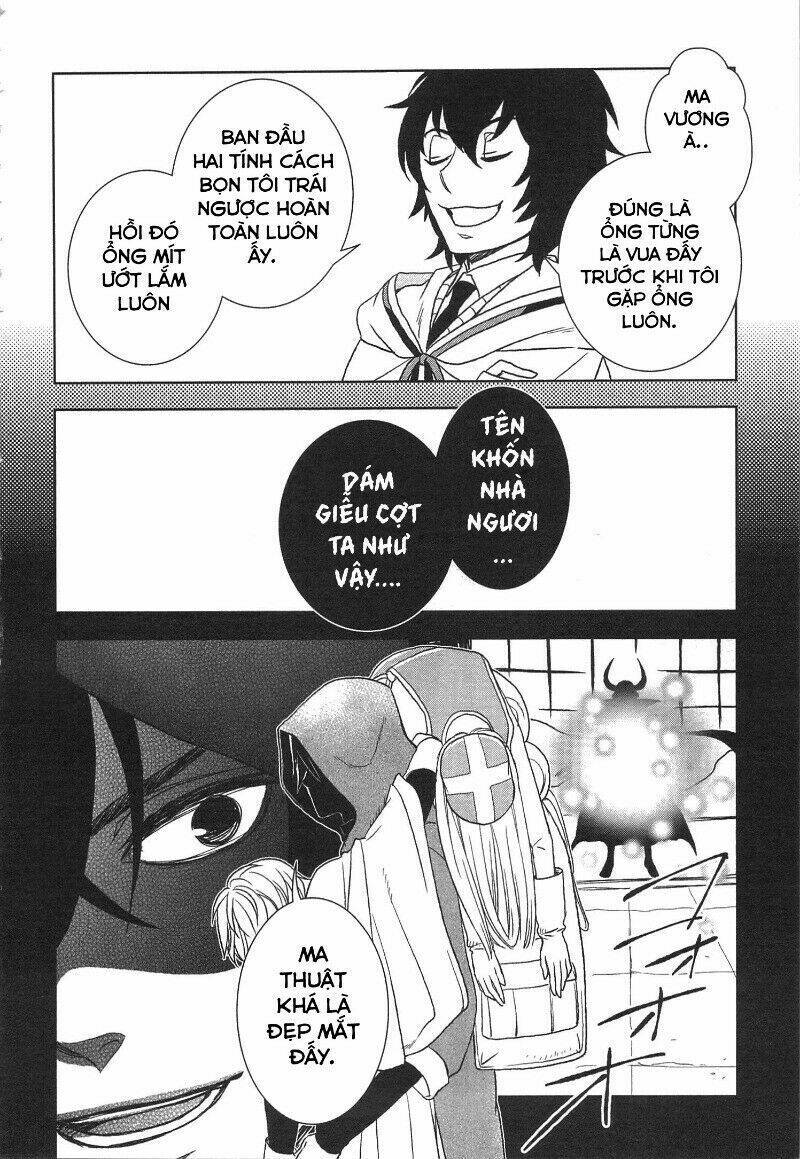 Monogatari No Naka No Hito Chương 13 Ảnh 14