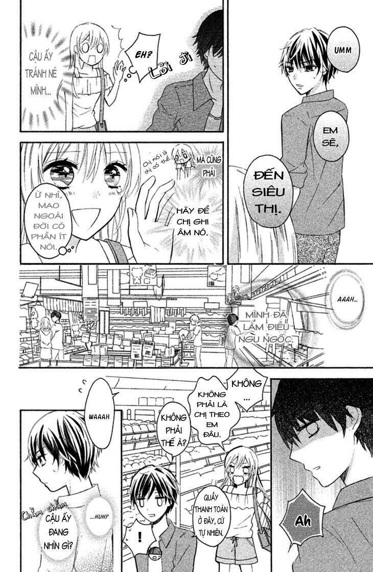 Sono Voice, Yuuryou Desu Ka? Chương 1.2 Ảnh 12