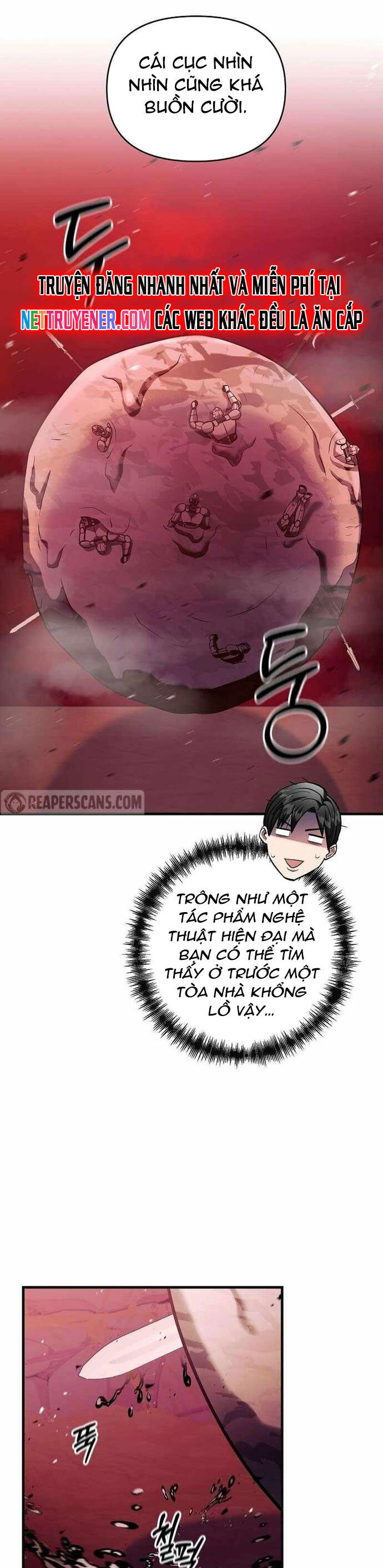 Ta Đã Trở Thành Cuồng Vương Chương 64 Ảnh 15