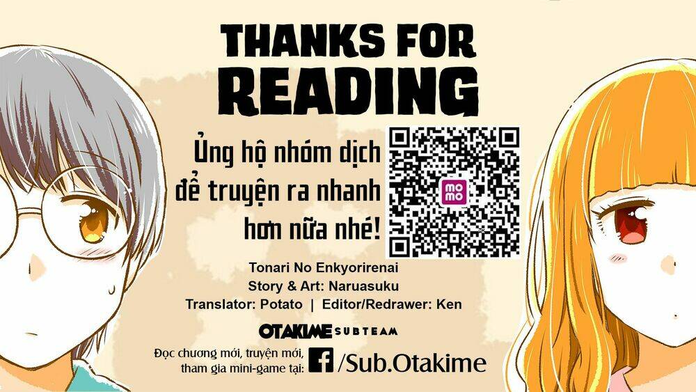 Tonari No Enkyorirenai Chương 6 Ảnh 3