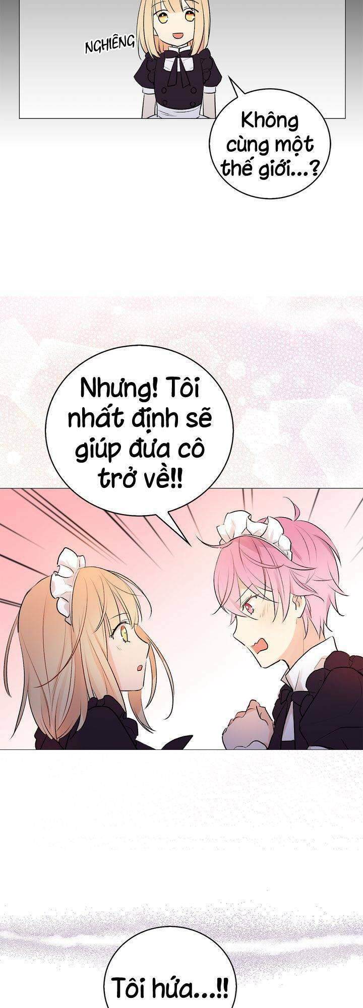 Cô Dâu Của Miêu Hoàng Tử Chương 9 Ảnh 7