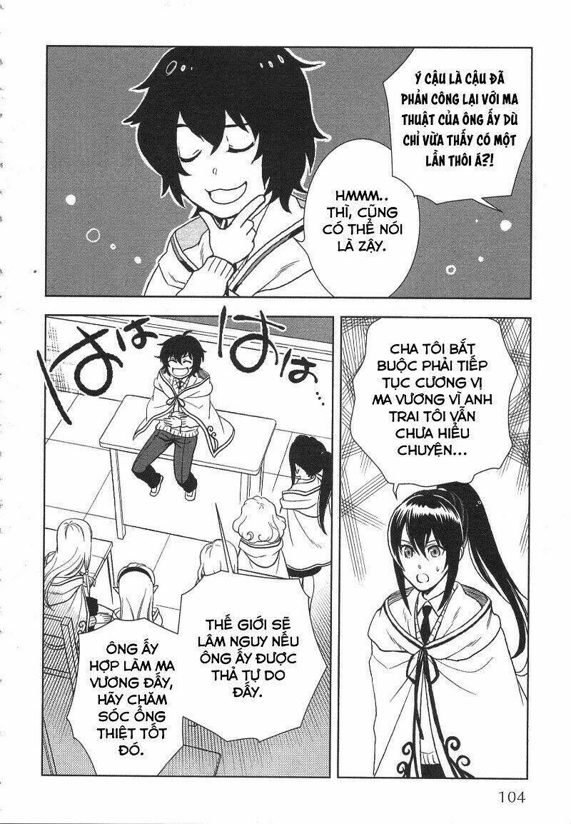 Monogatari No Naka No Hito Chương 13 Ảnh 22