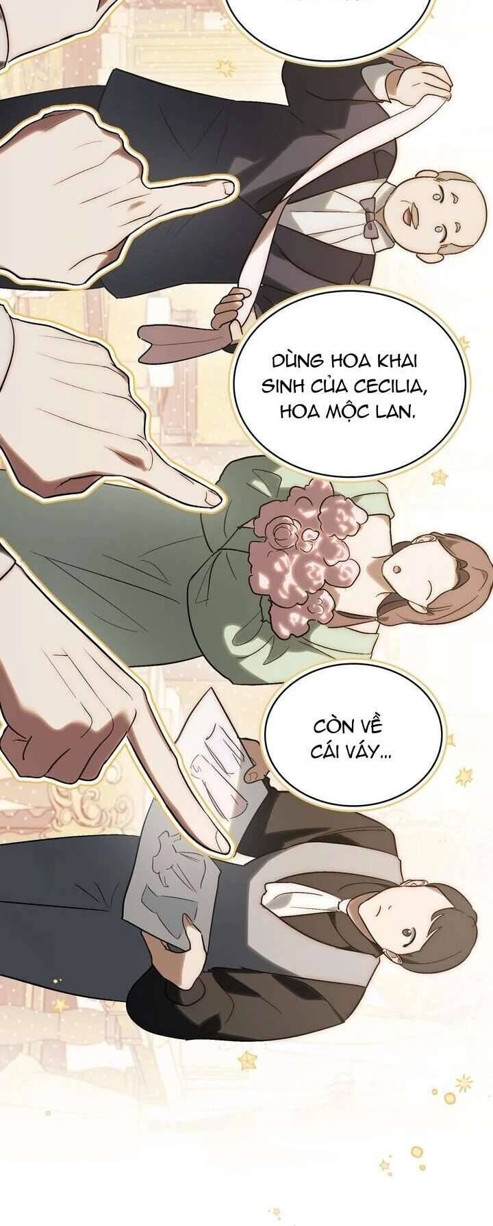 Khi Số Phận Tìm Đến Hai Ta Chương 64 Ảnh 29
