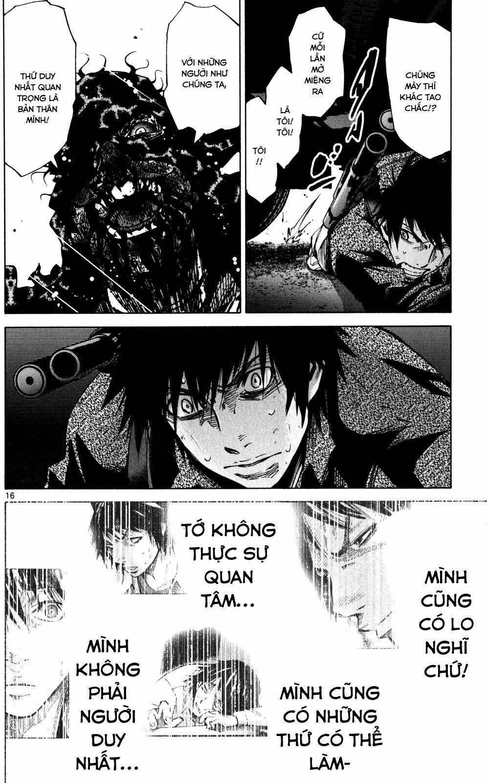 Imawa No Kuni No Alice Chương 55 Ảnh 20