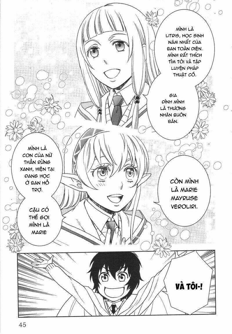Monogatari No Naka No Hito Chương 11 Ảnh 31