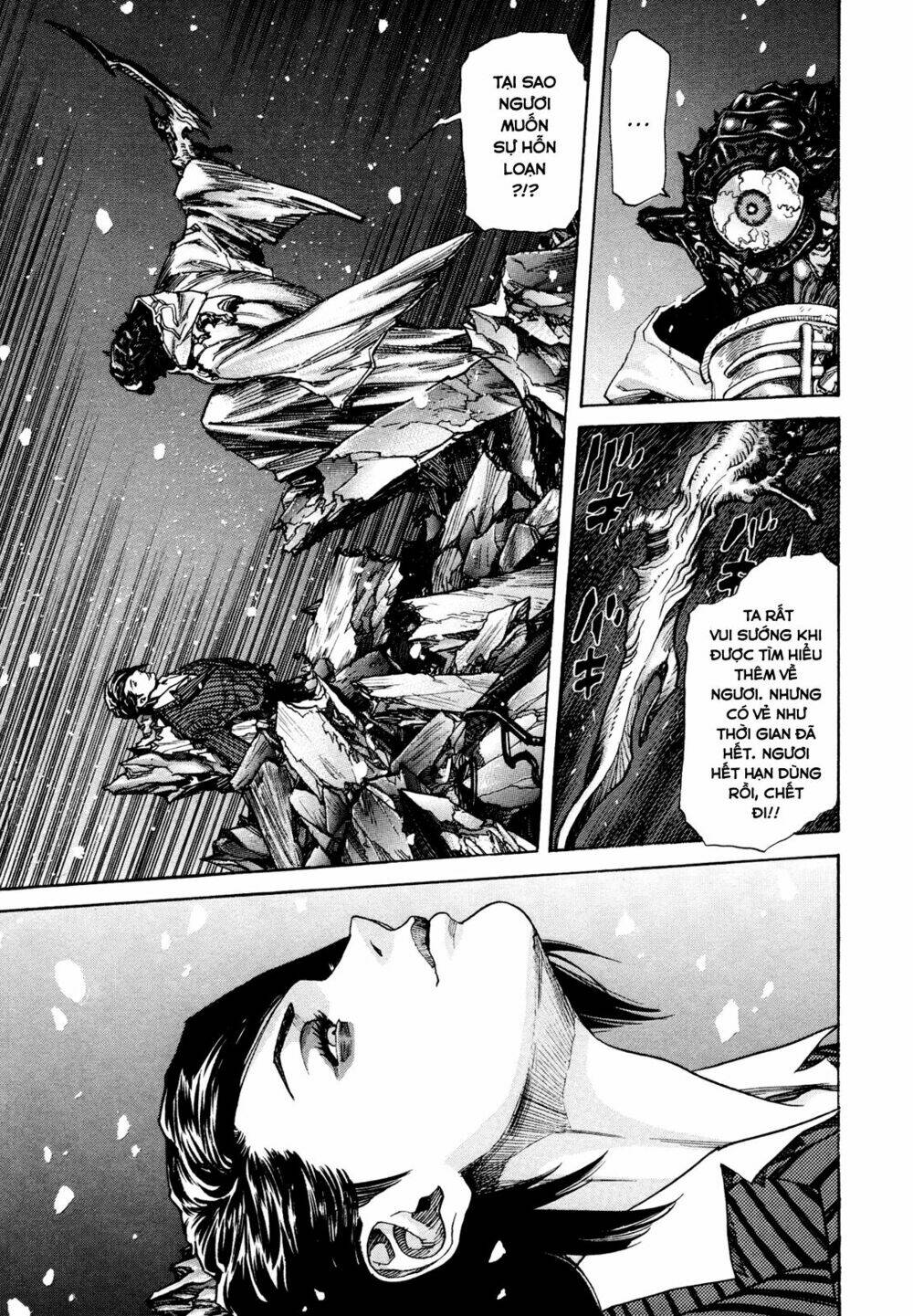 Zetman Chương 206 Ảnh 14