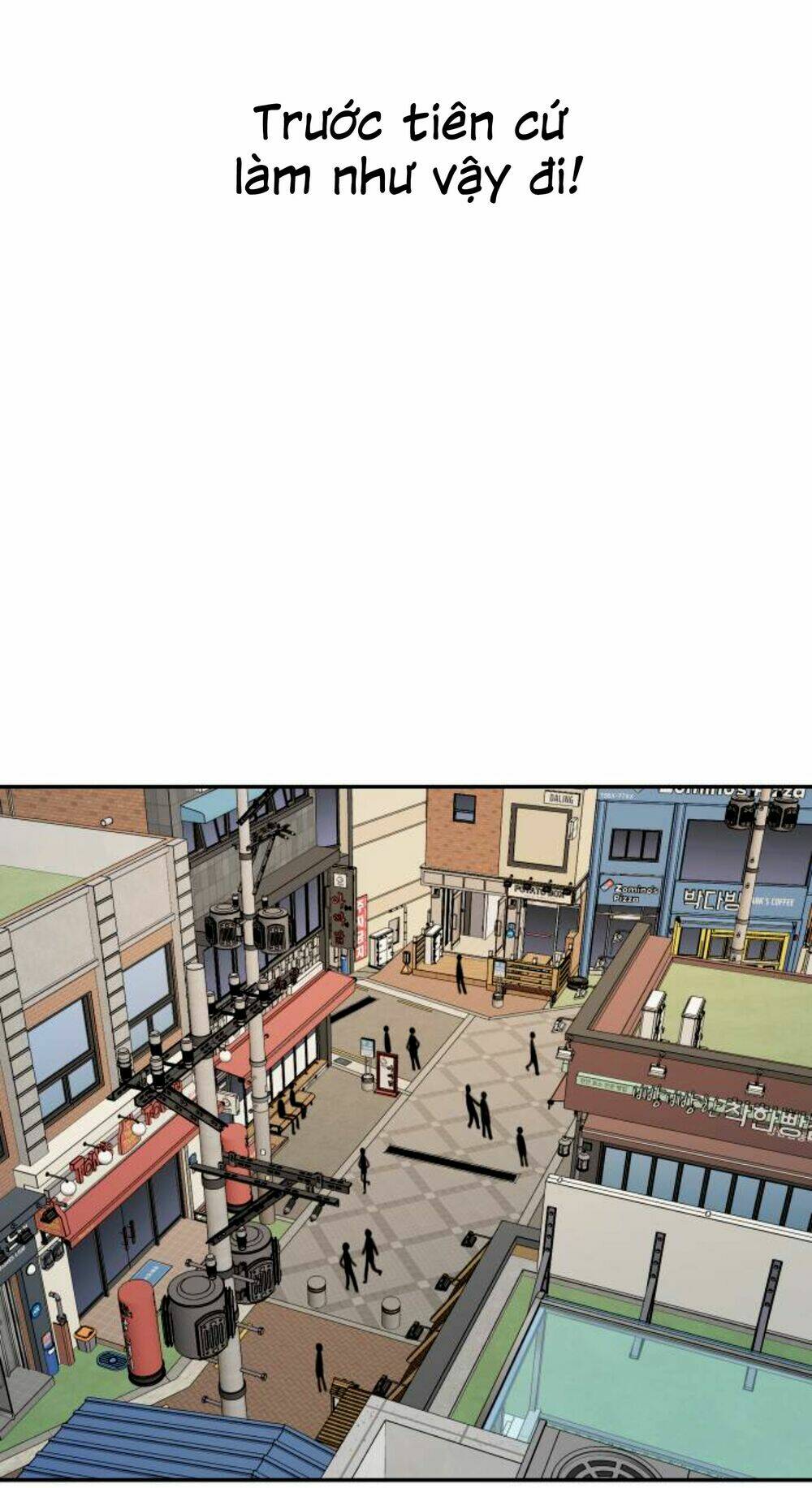 Bloody Romance - Lãng Mạn Đẫm Máu Chương 10 Ảnh 121