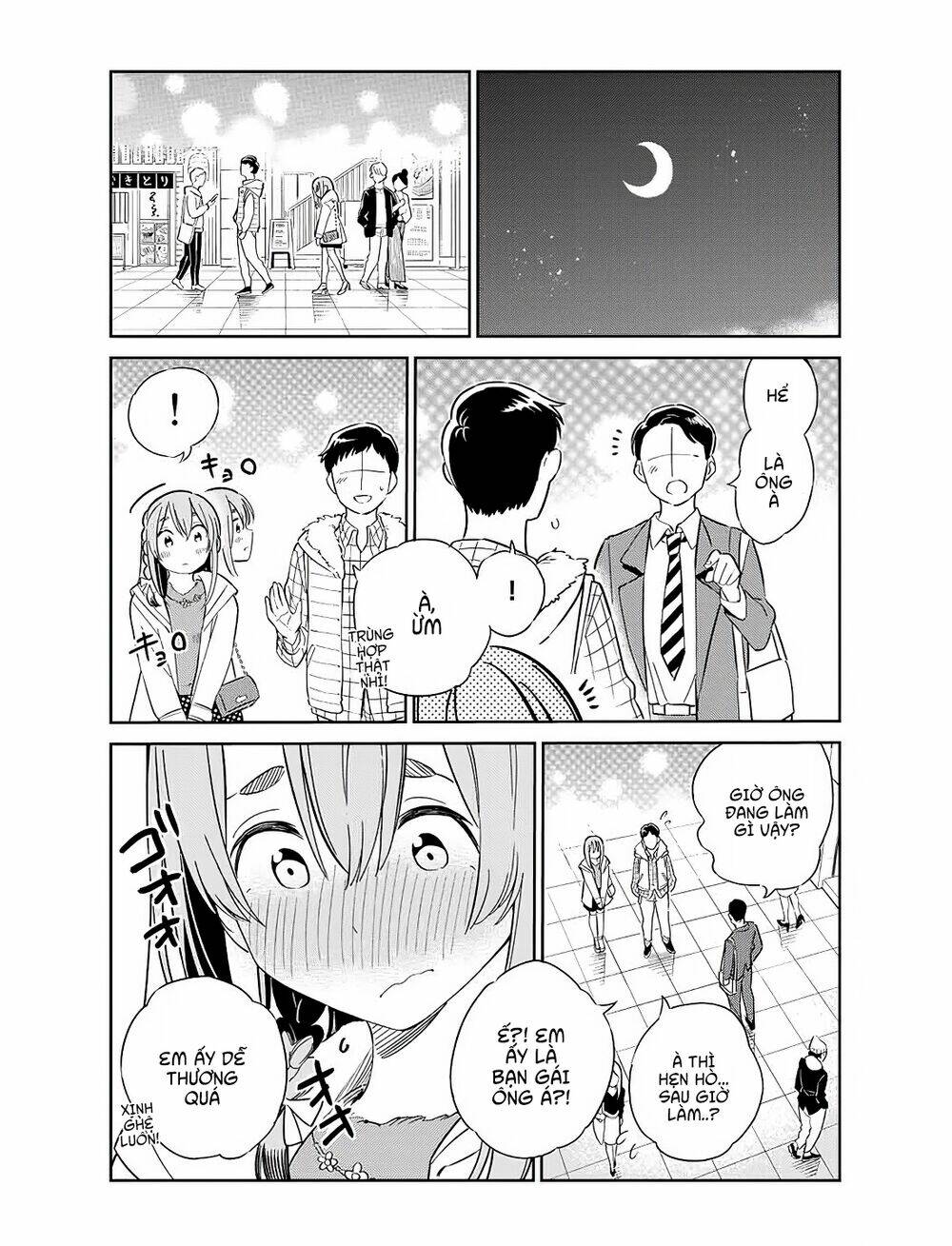 Kanojo, Hitomishirimaru Chương 2 Ảnh 12