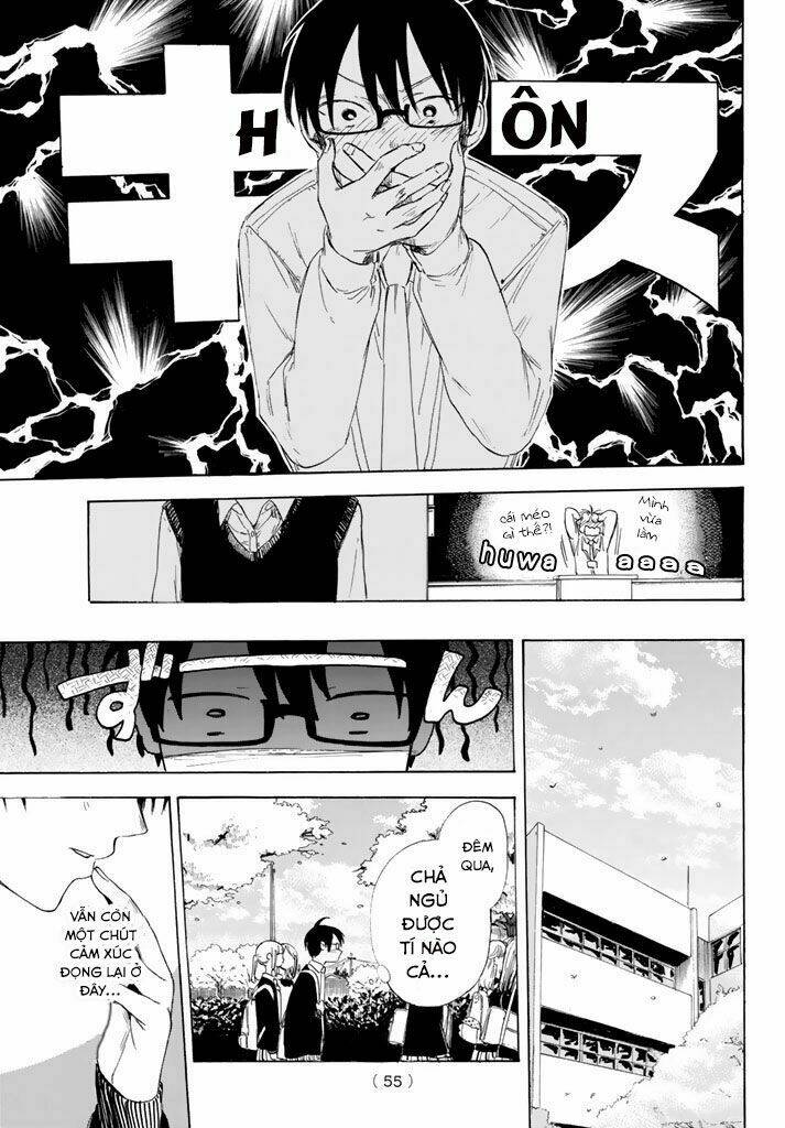 Sensei, Sukidesu. Chương 1 Ảnh 43