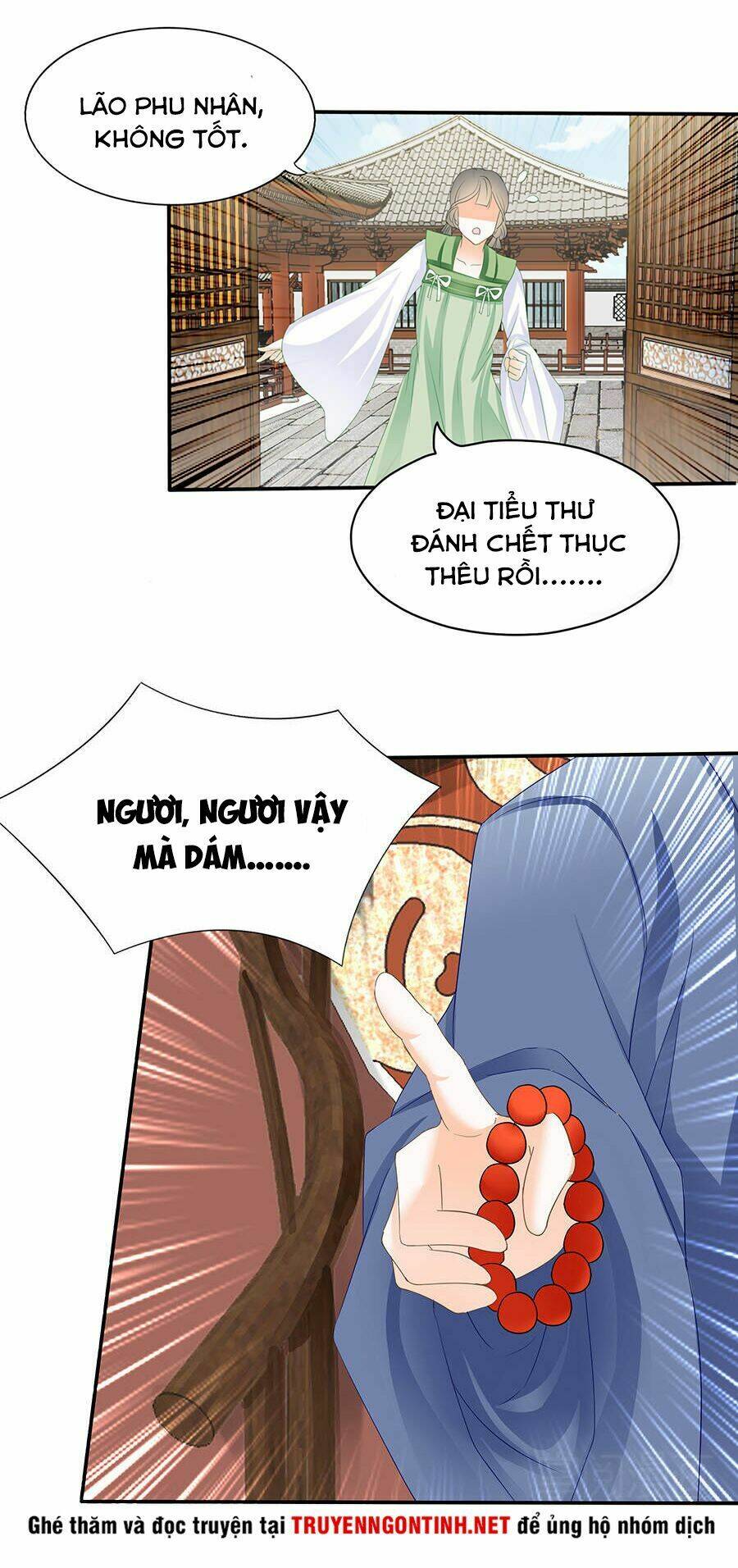 Vương Phi Lại Hạ Độc Rồi Chương 10 Ảnh 12