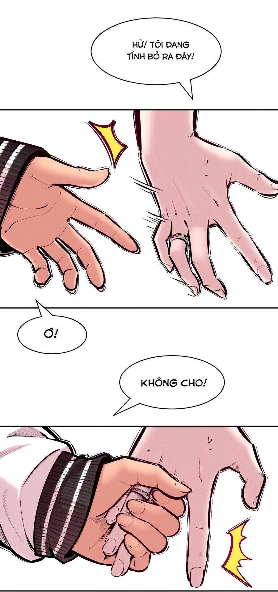 Oan Gia Chung Nhà ! Chương 123.2 Ảnh 63