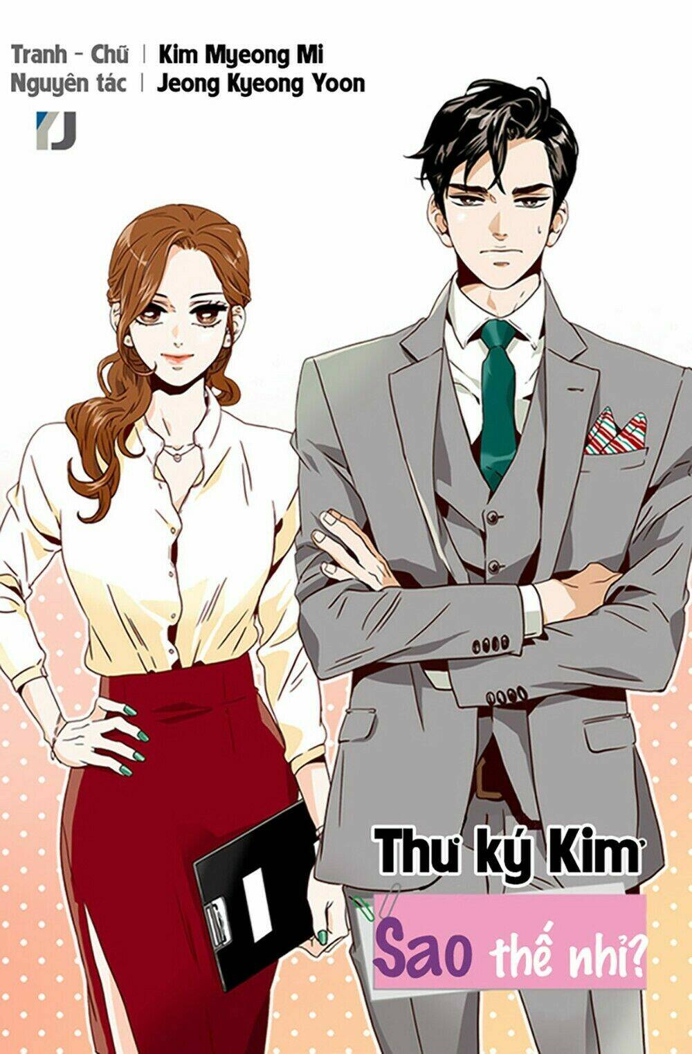 Thư Ký Kim Sao Thế Nhỉ? Chương 11 Ảnh 2