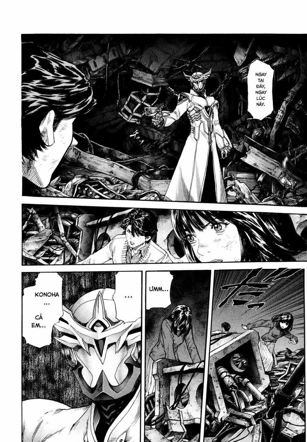 Zetman Chương 209 Ảnh 14
