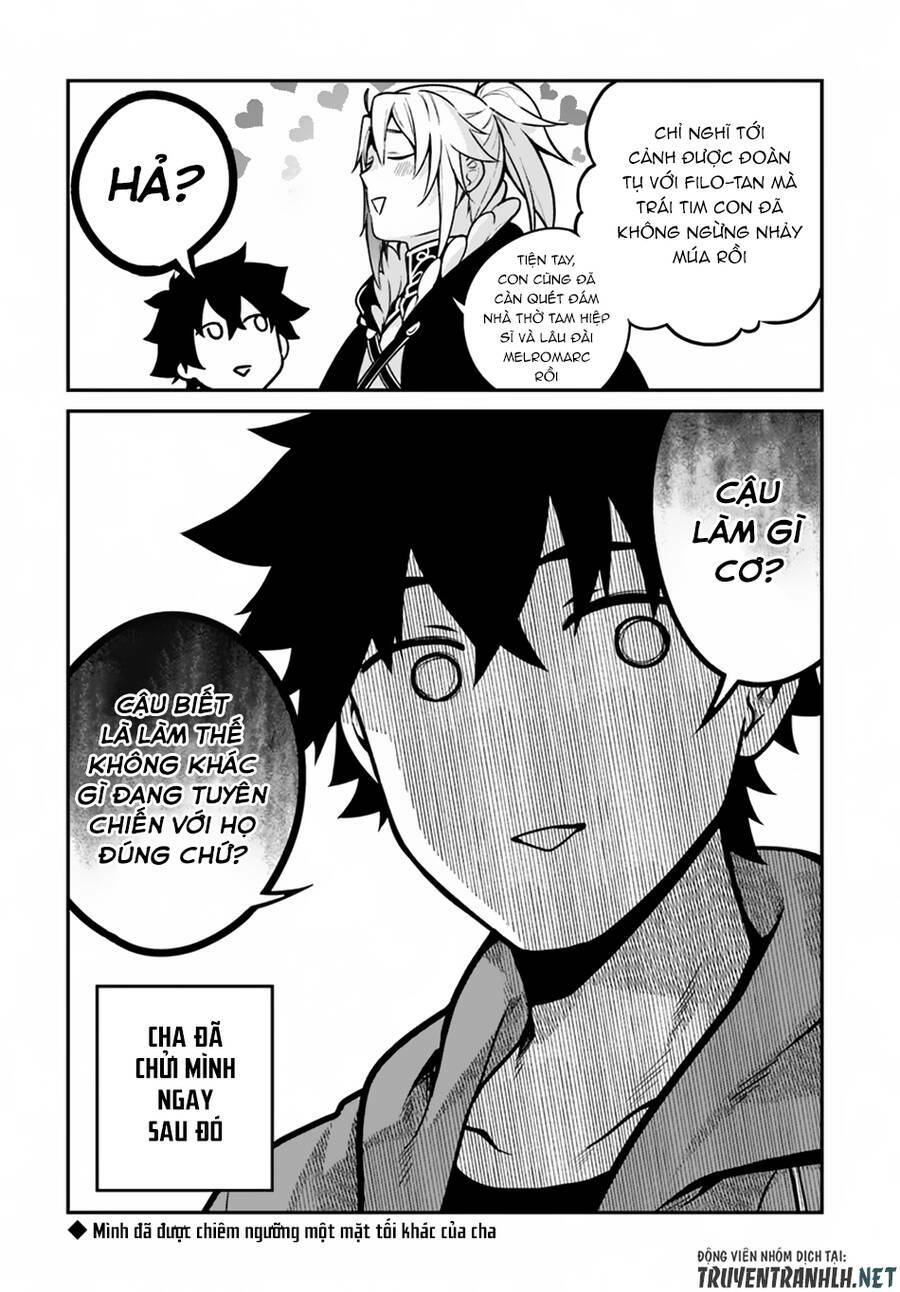 Yari No Yuusha No Yarinaoshi Chương 14 Ảnh 24
