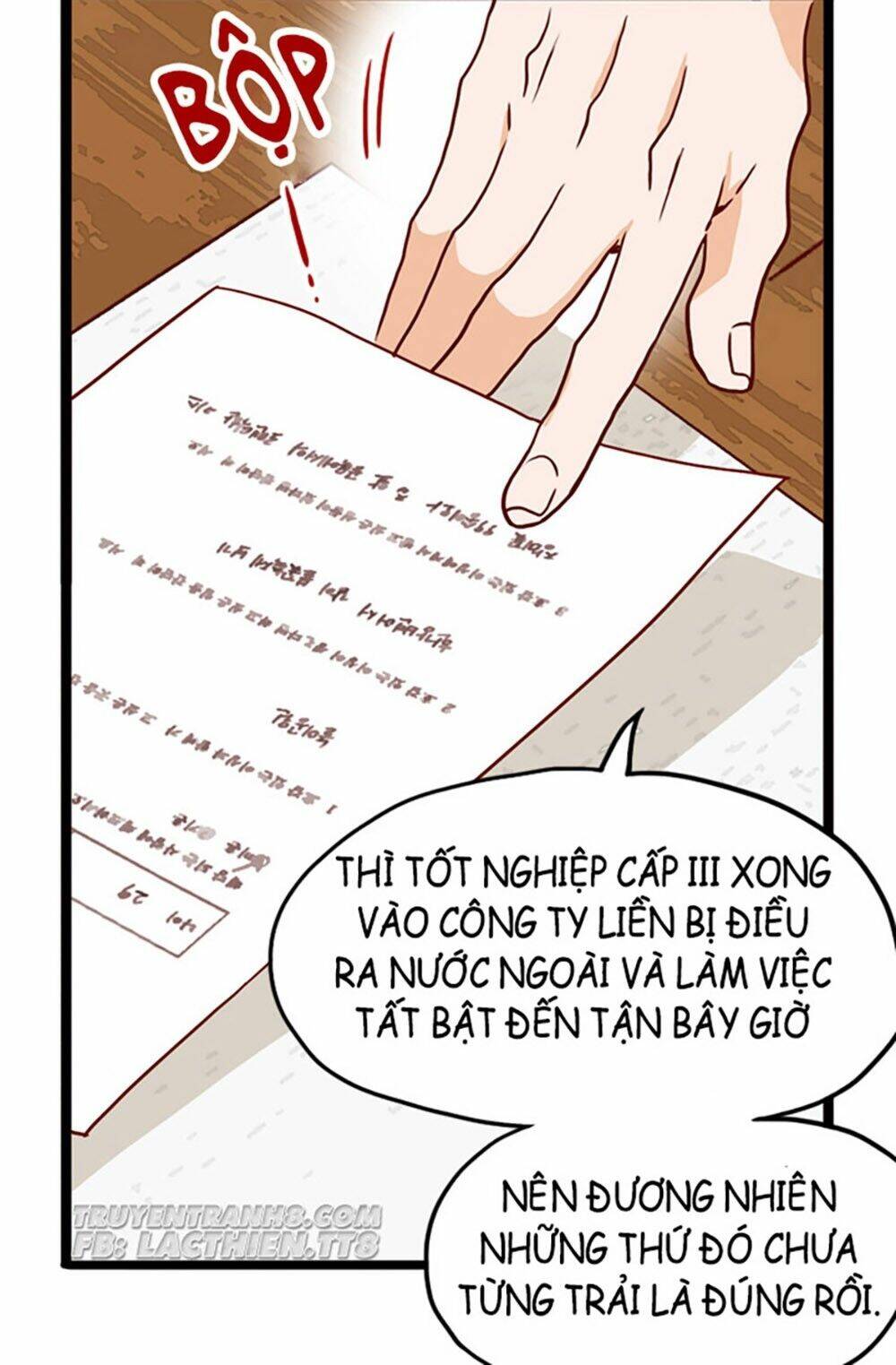 Thư Ký Kim Sao Thế Nhỉ? Chương 14 Ảnh 28