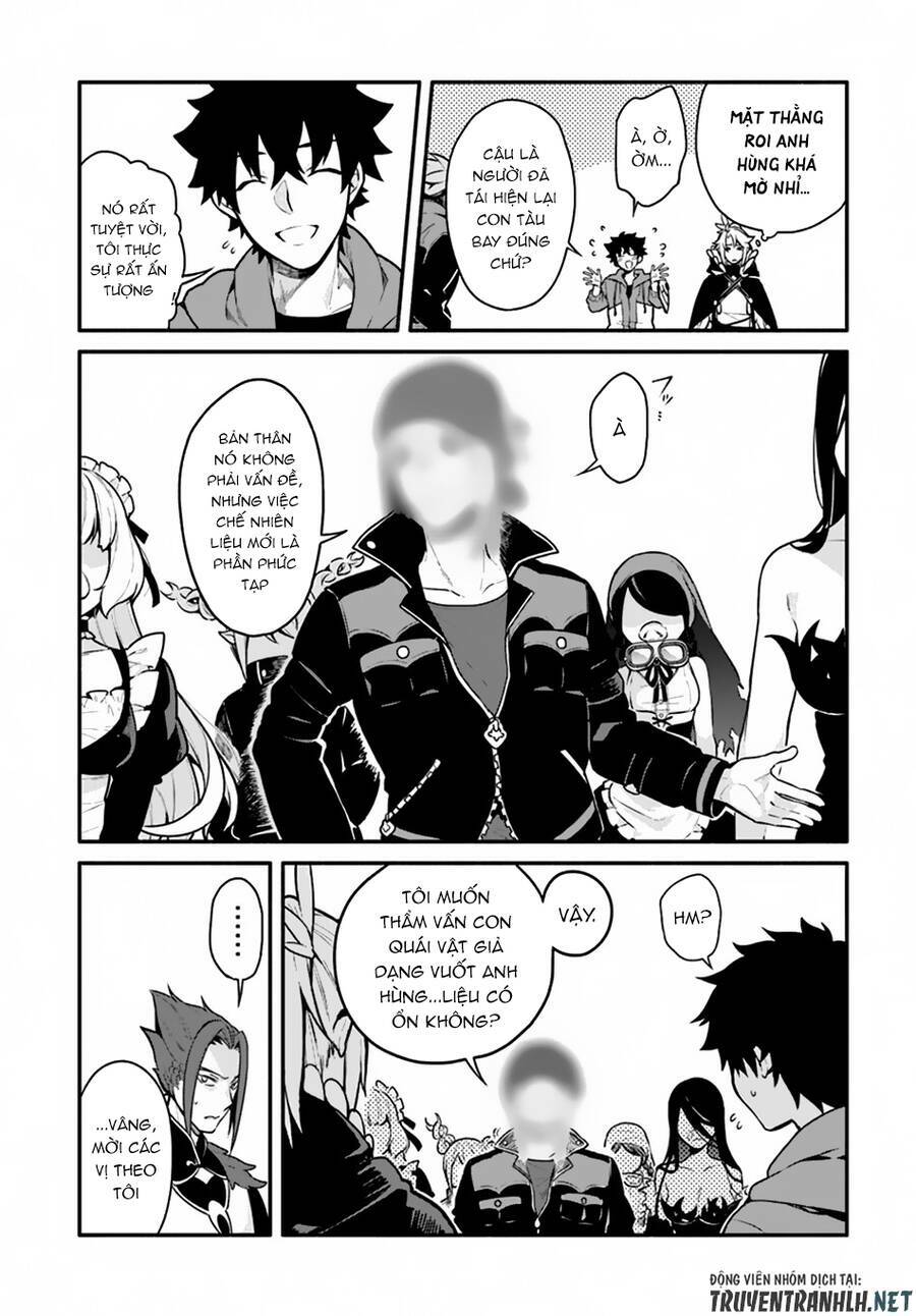 Yari No Yuusha No Yarinaoshi Chương 16 Ảnh 9