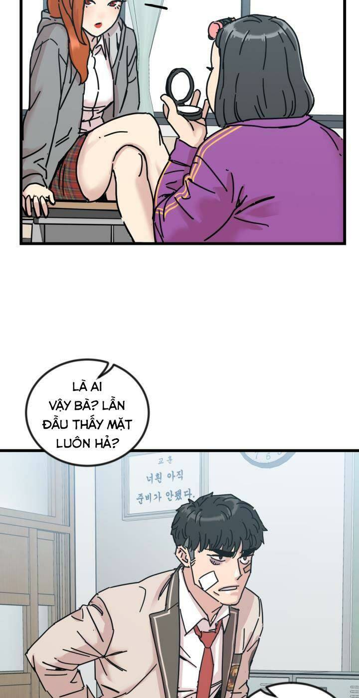 Lớp Học Bổ Túc Đặc Biệt Chương 7 Ảnh 35