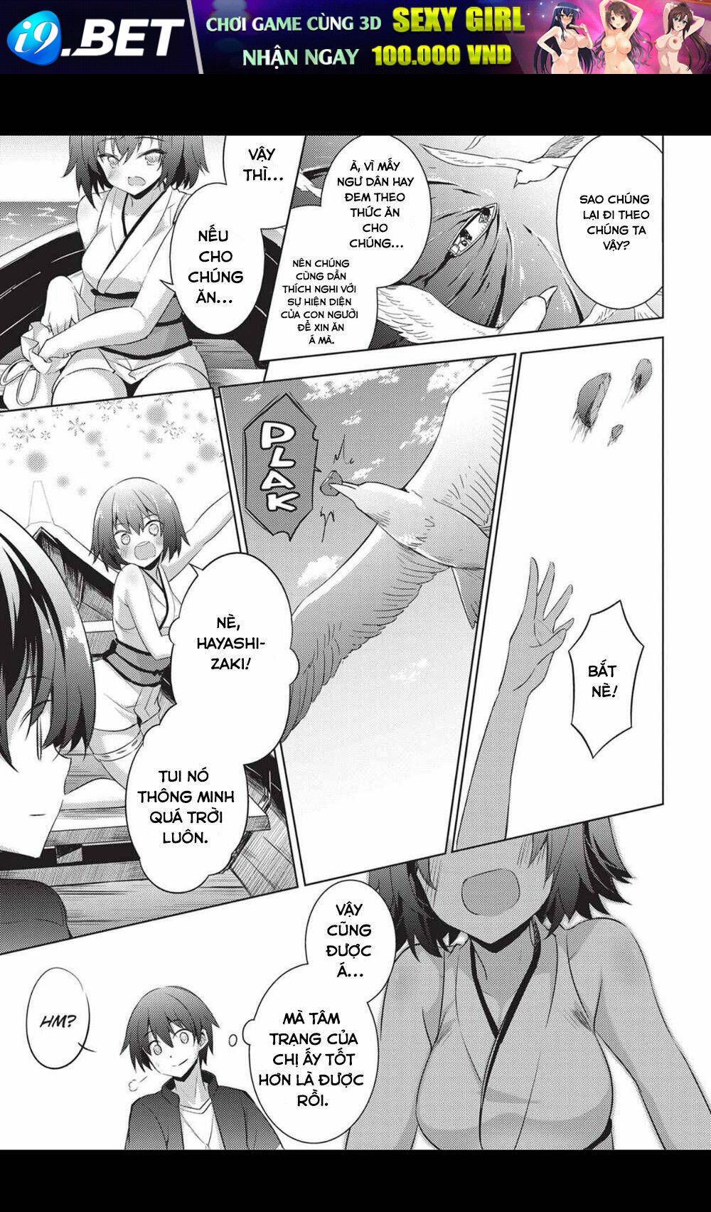 Magika No Kenshi To Shoukan Maou Chương 70 Ảnh 6