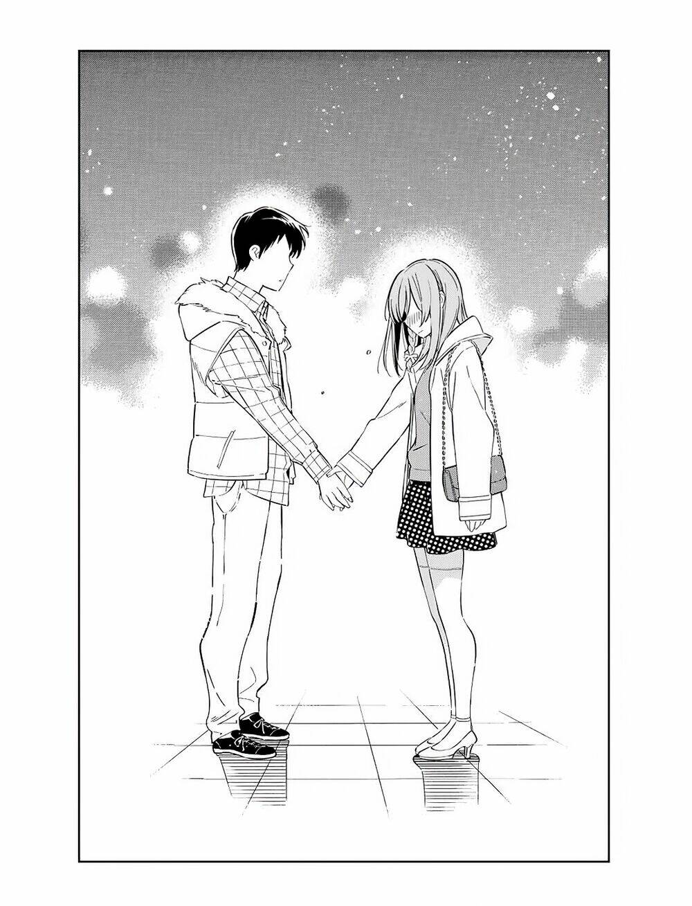 Kanojo, Hitomishirimaru Chương 2 Ảnh 15