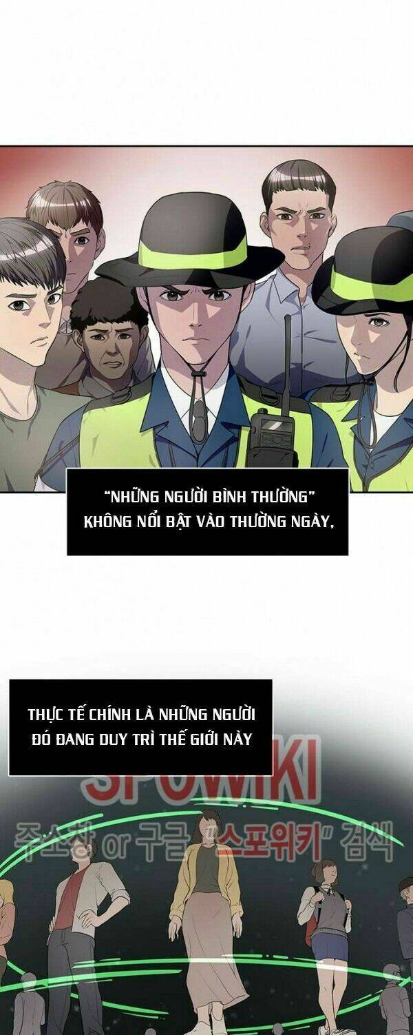 Kẻ Phán Xét Chương 52 Ảnh 18