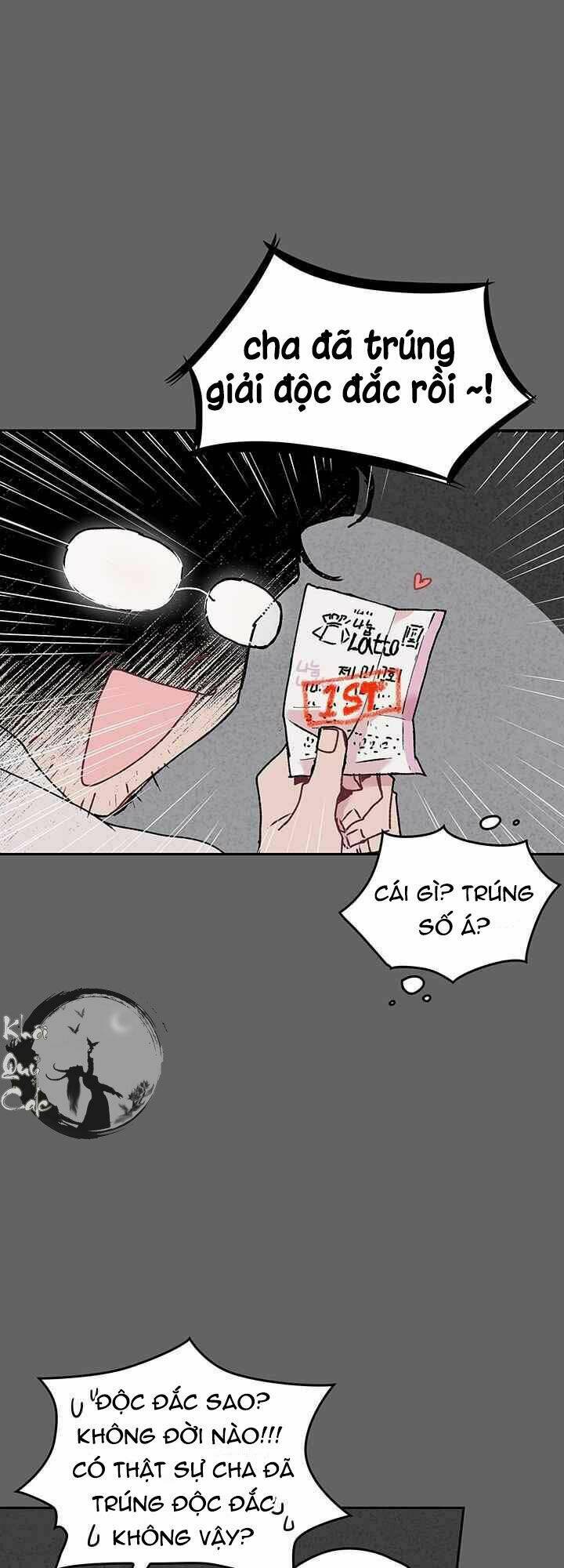 Cô Dâu Quái Vật Chương 1 Ảnh 6