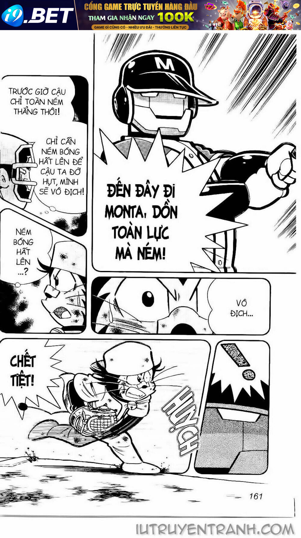 Doraemon Bóng Chày Chương 134 Ảnh 21