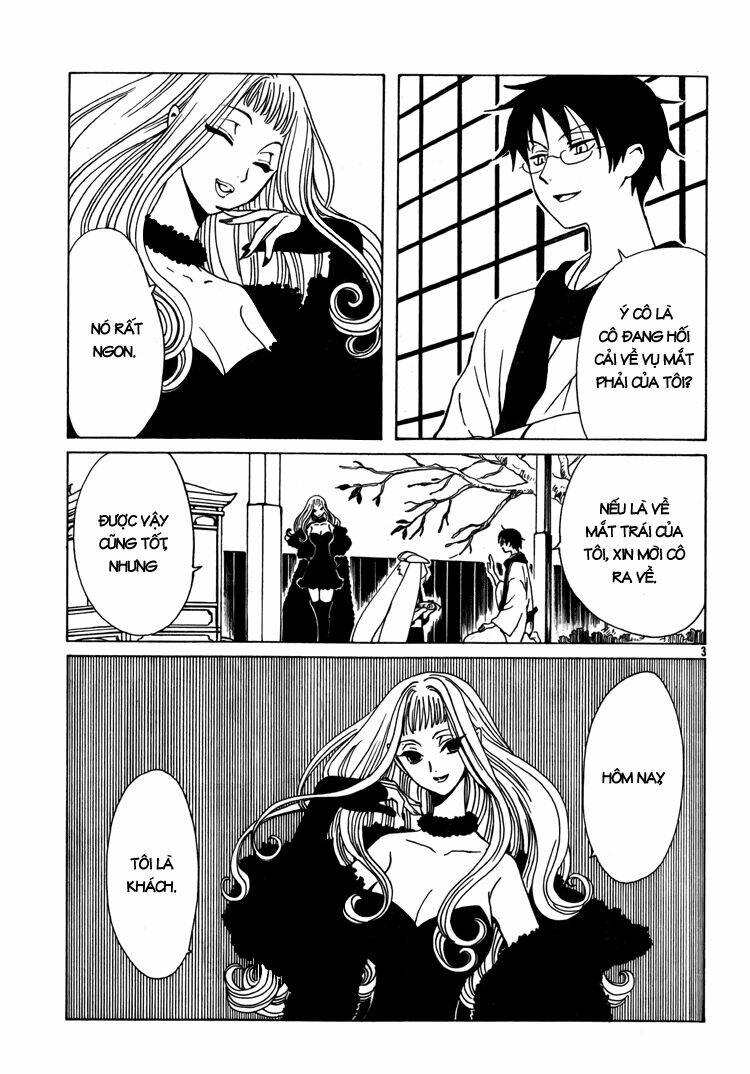 Xxxholic Chương 195 Ảnh 5