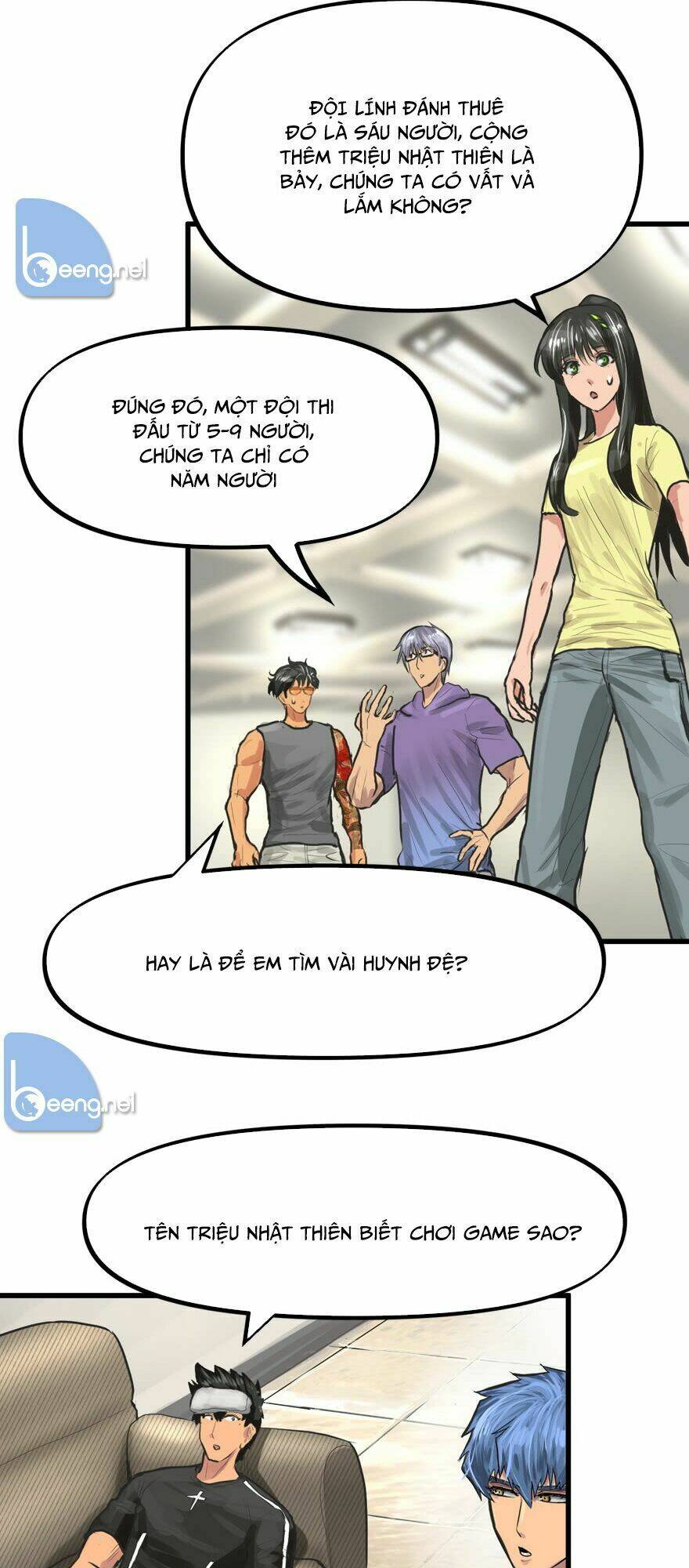 Vua Sinh Tồn Chương 81 Ảnh 11