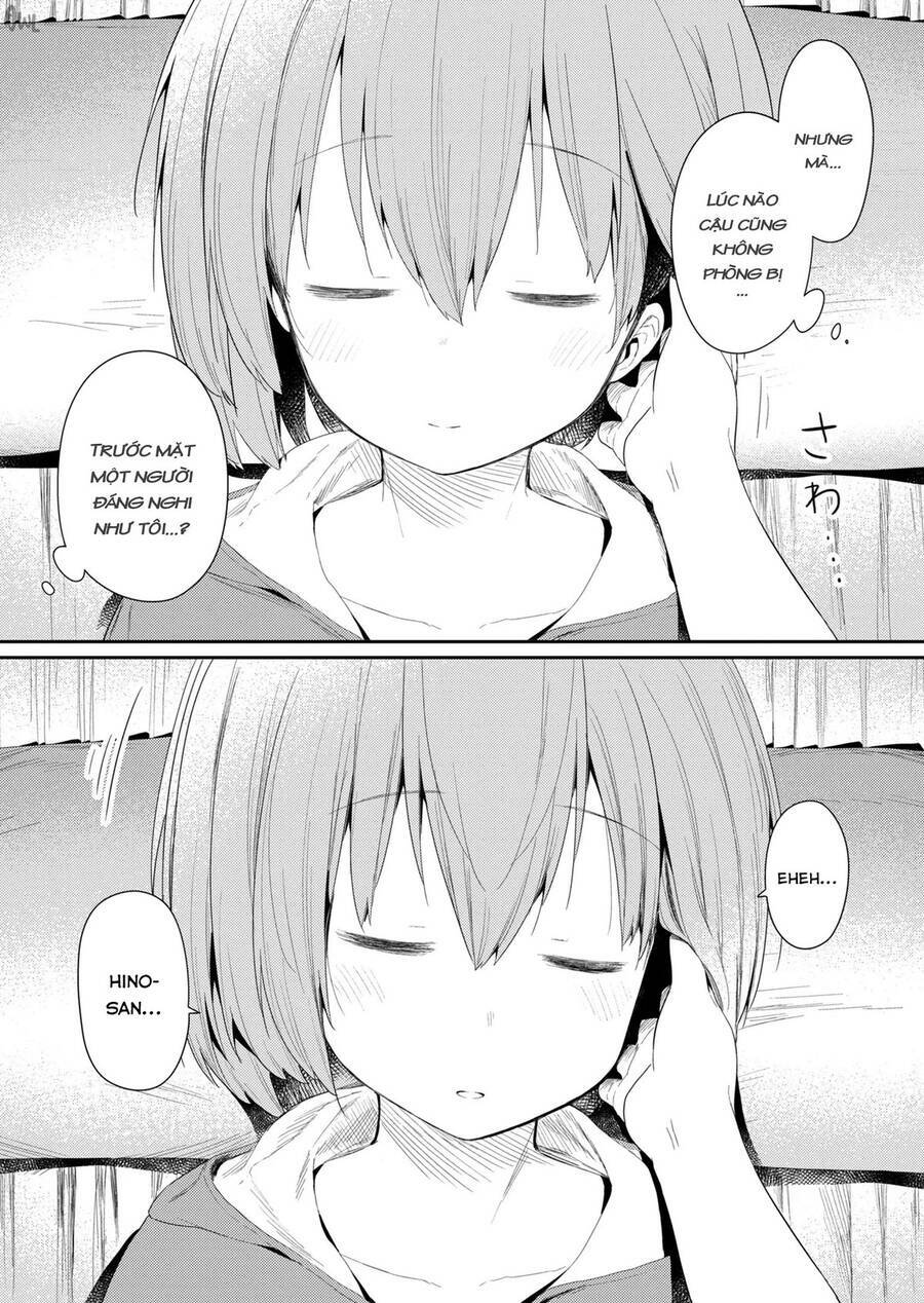 Hino-San No Baka Chương 92 Ảnh 12