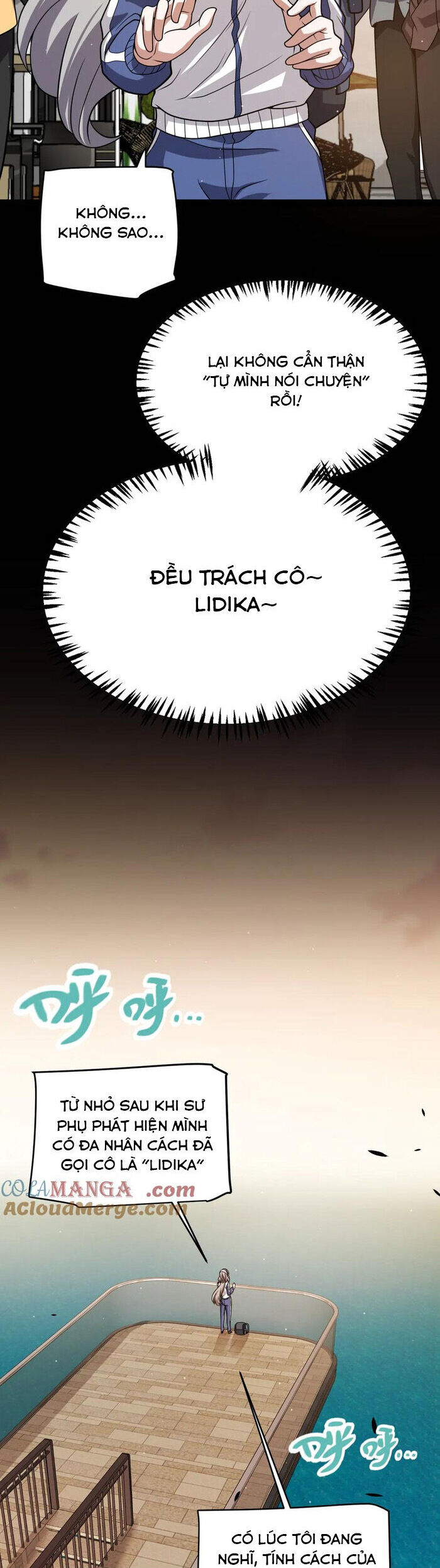 Tôi Đến Từ Thế Giới Trò Chơi Chương 336 Ảnh 22