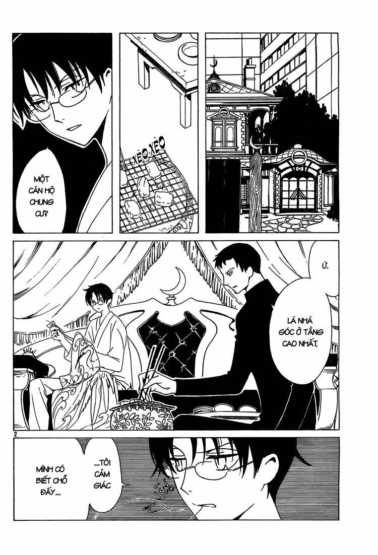 Xxxholic Chương 197 Ảnh 3