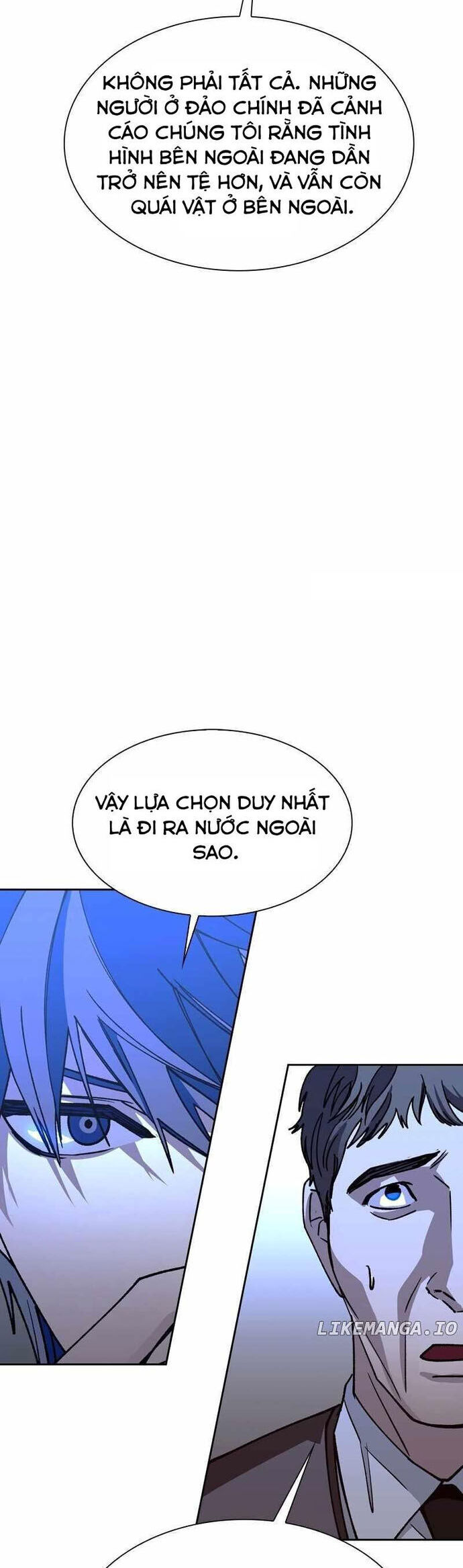 Mạt Thế Đối Với Ta Chỉ Là Trò Chơi Chương 72 Ảnh 5