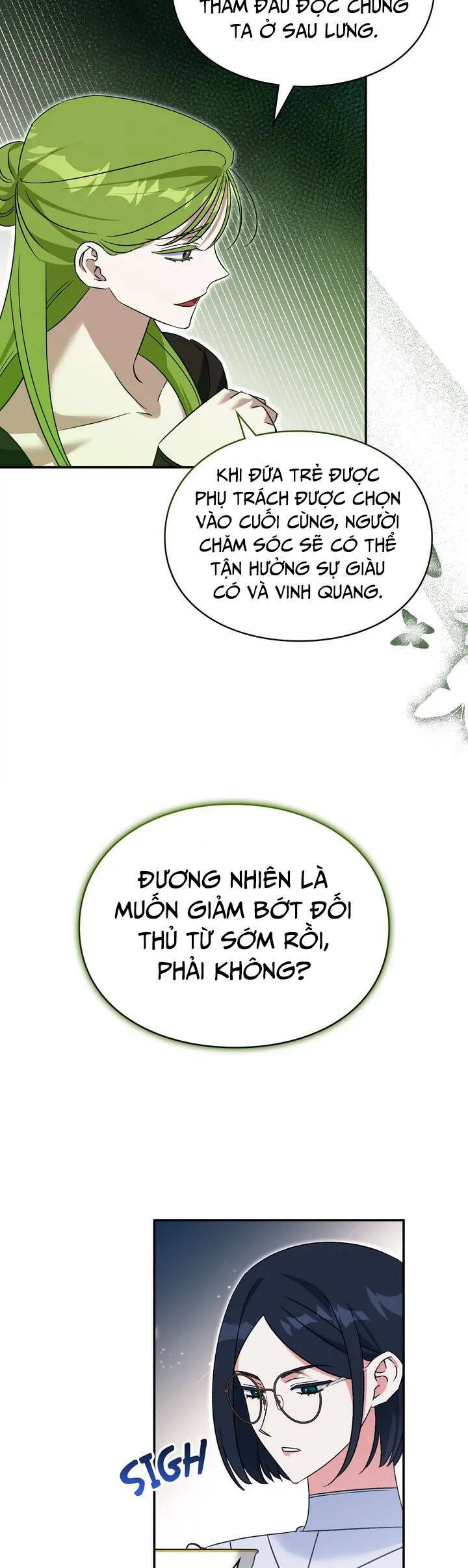 Cách Bảo Vệ Chủ Nhân Của Trang Viên Quái Vật Chương 37 Ảnh 40
