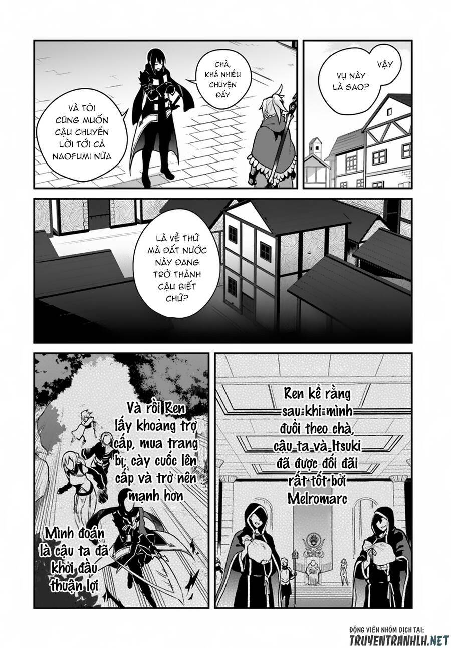 Yari No Yuusha No Yarinaoshi Chương 14 Ảnh 7