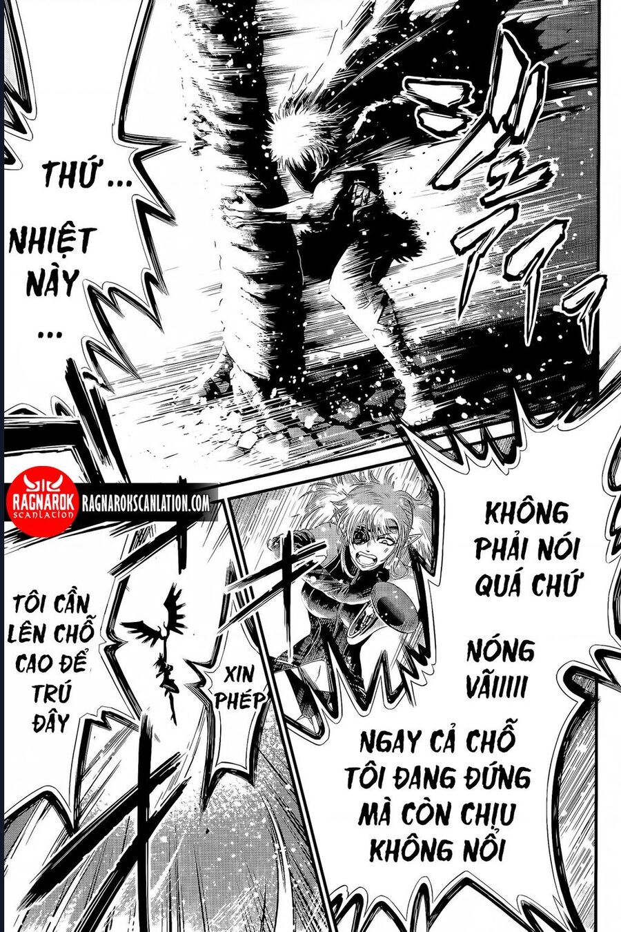 Record Of Ragnarok: The Apocalypse Of The Gods Chương 2 Ảnh 22