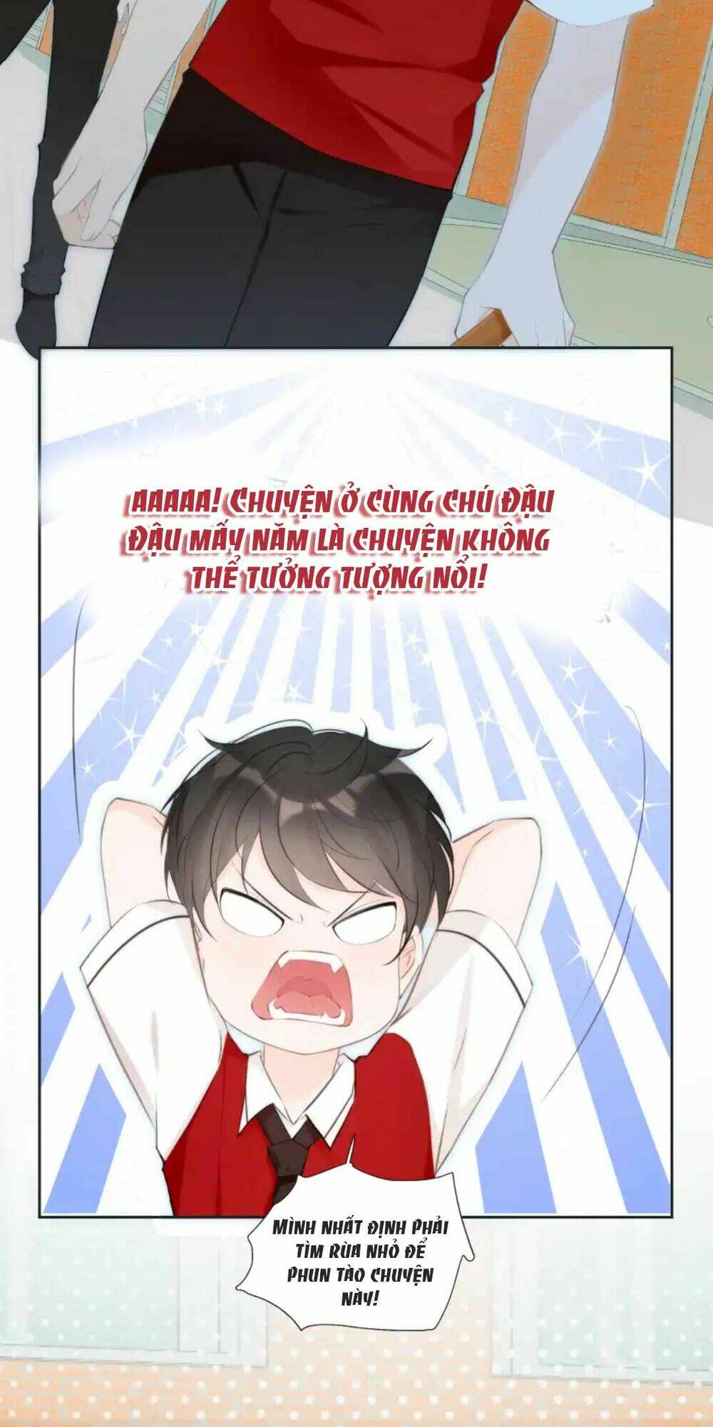 Tiểu Ma Vương Học Cách Yêu Đương Chương 11 Ảnh 34