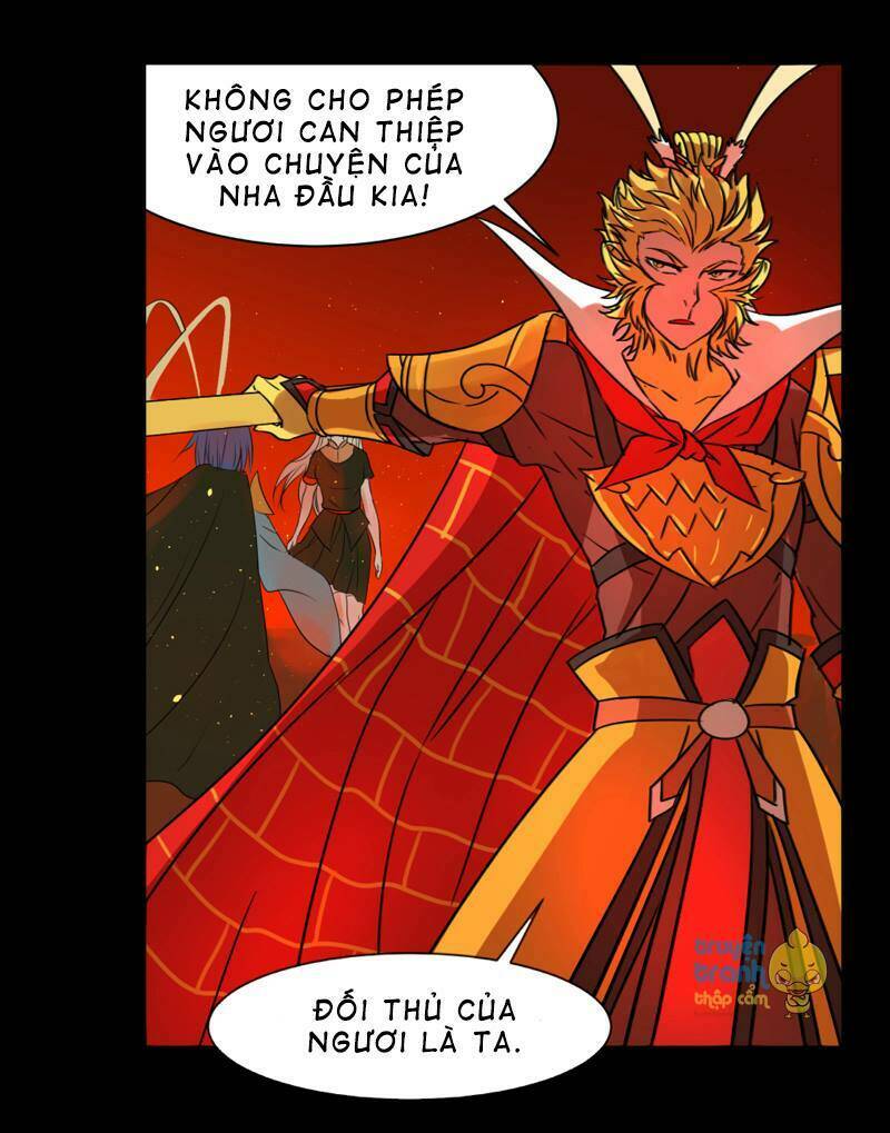 Diêm Vương Sợ Ma Chương 30 Ảnh 25