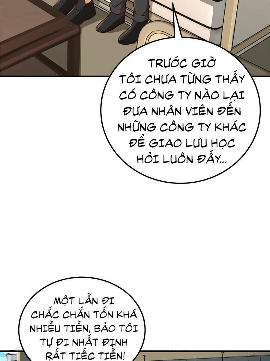 Trở Thành Tài Phiệt Nhờ Game Chương 18 Ảnh 7