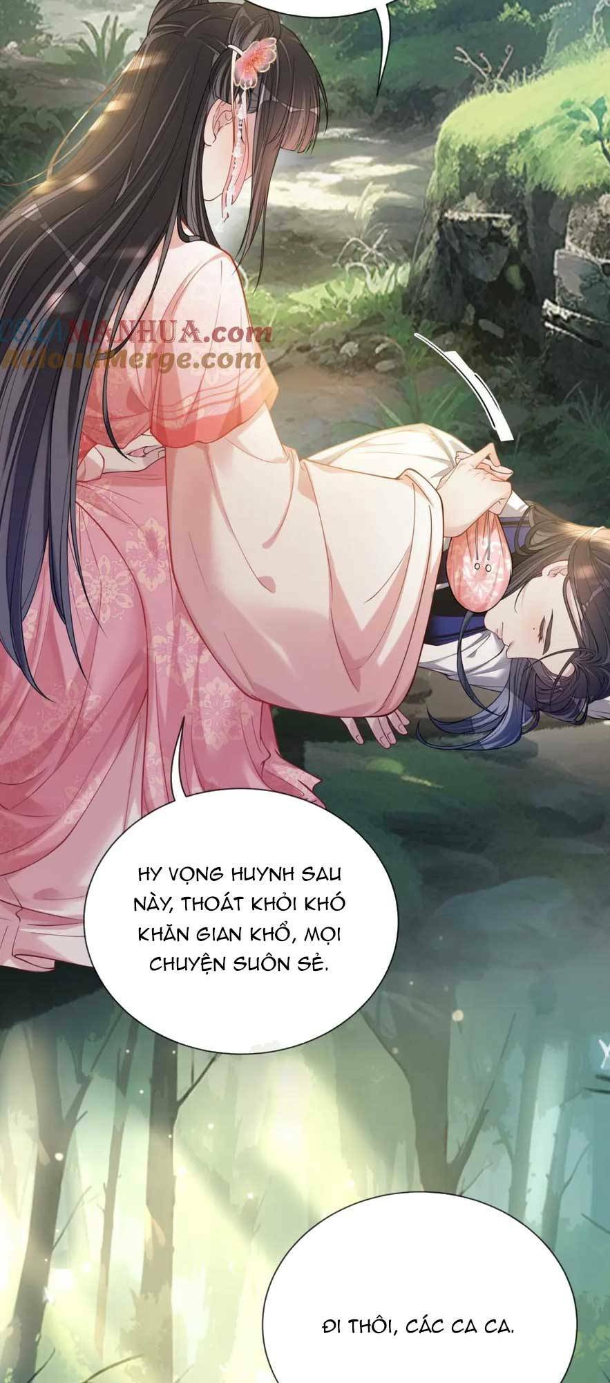 Bệnh Kiều Nam Chủ Lại Ghen Rồi Chương 141 Ảnh 26