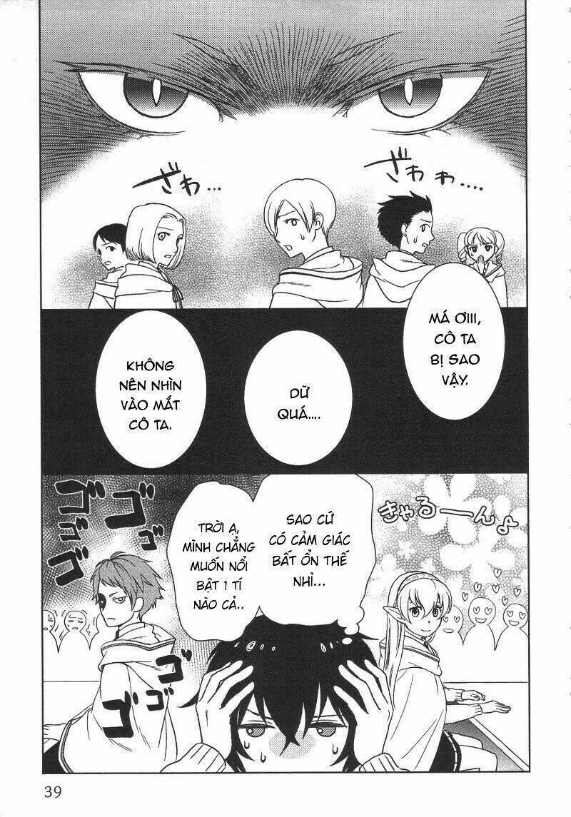 Monogatari No Naka No Hito Chương 11 Ảnh 25
