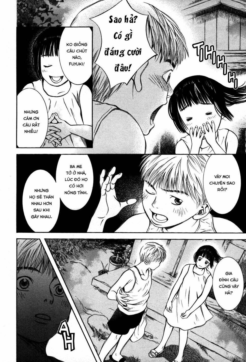 Chinatsu No Uta Chương 16 Ảnh 10