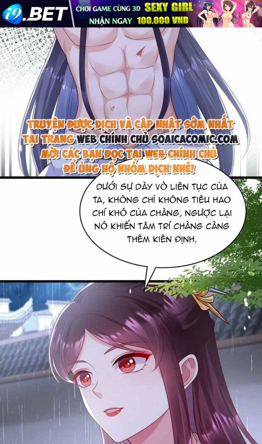 Ta Live Stream Ngược Đãi Nam Chính Chương 31 Ảnh 18