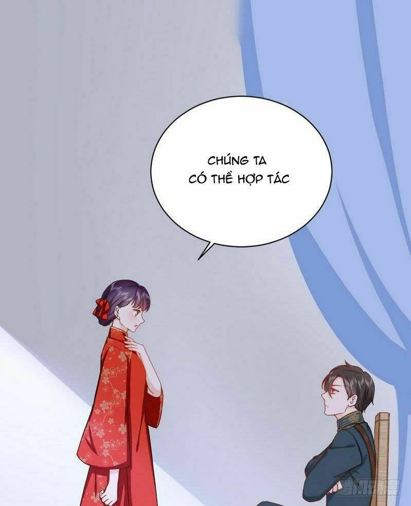 Vợ Yêu Tư Sủng Của Thiếu Soái Chương 17 Ảnh 23